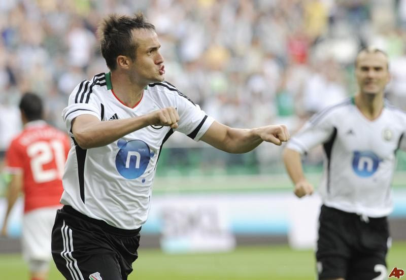 “Μαγνητίζουν” οι Σέρβοι