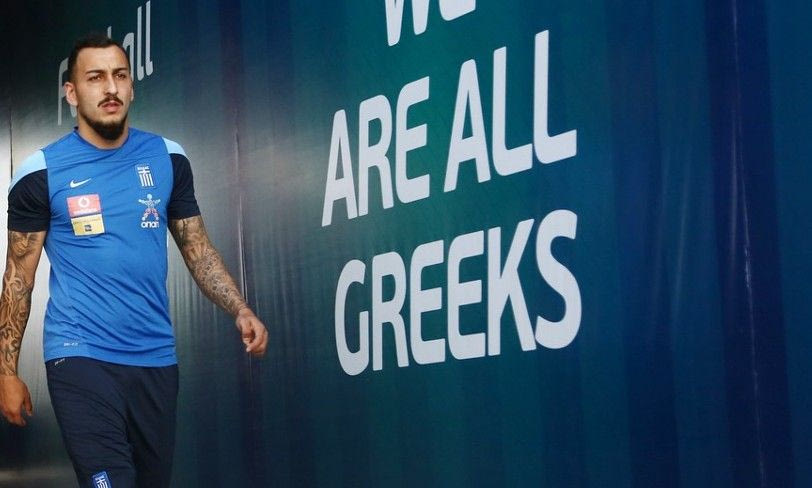 Απ’το false nine, στο no nine