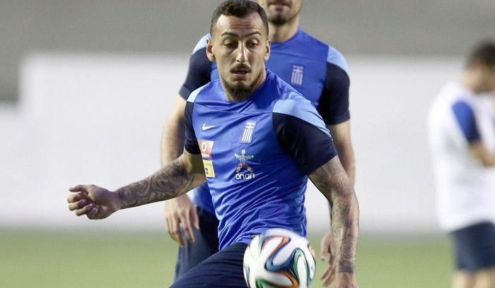 Διαψεύδει για Μήτρογλου η Χέρτα