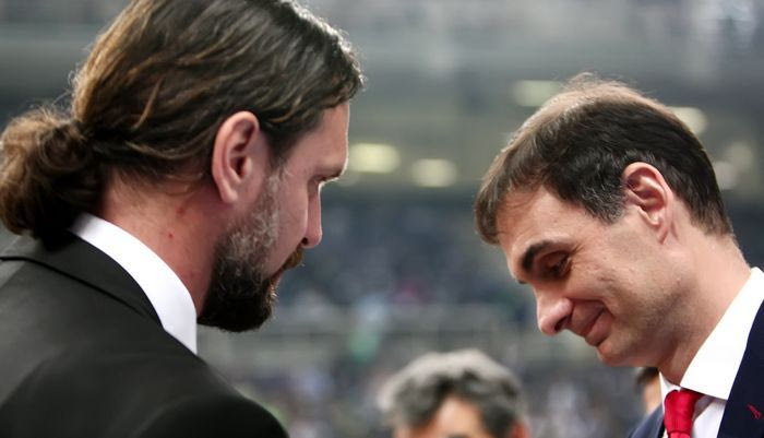 Ο Αλβέρτης “έκαψε” τον Μπαρτζώκα