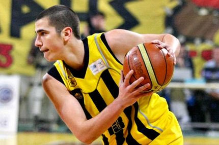 Ήθελε και πήρε Μποχωρίδη