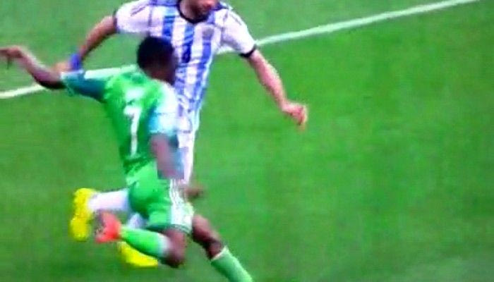 Ο Μούσα το 1-1