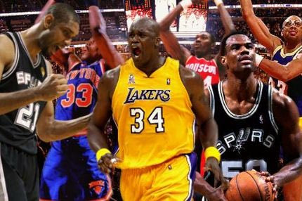 Οι κορυφαίοι σέντερ της σύγχρονης ιστορίας