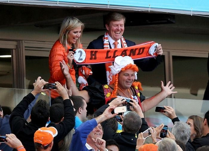 Ισπανία – Ολλανδία 1-5