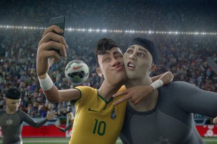 Η Nike Football παρουσίασε την ταινία κινουμένων σχεδίων “The Last Game”