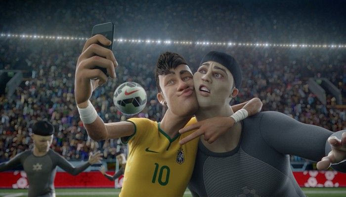 Η Nike Football παρουσίασε την ταινία κινουμένων σχεδίων “The Last Game”