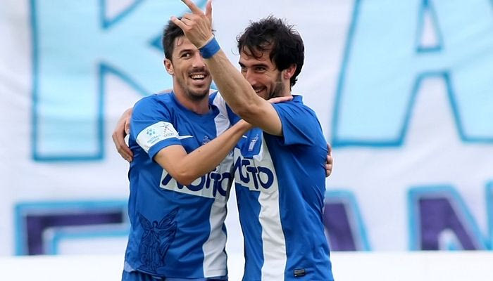 Ανέβηκε η Νίκη, μπαράζ για Ολυμπιακό Βόλου