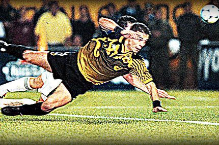 Φαν Πέρσι όπως… Ντέμης!