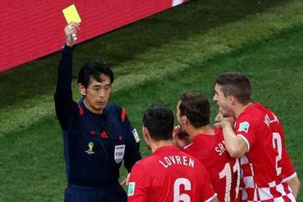 Δεν θέλουμε Νισιμούρα στη γιορτή μας