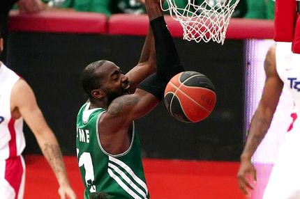 Ολυμπιακός – Παναθηναϊκός 65-67