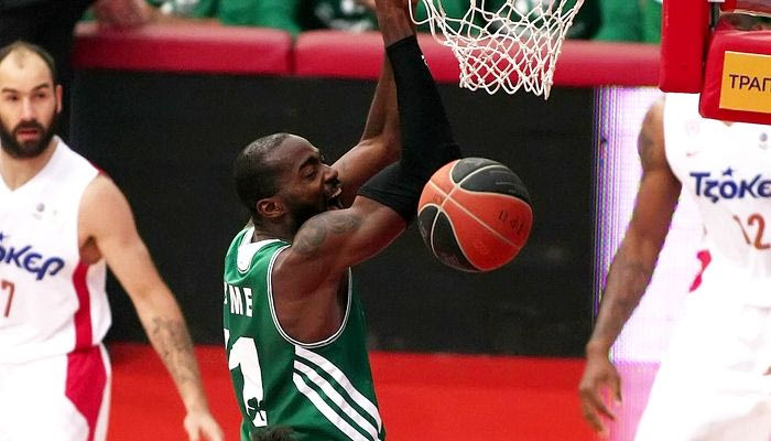 Ολυμπιακός – Παναθηναϊκός 65-67