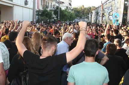 H Original στους… δρόμους για το γήπεδο!