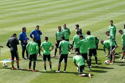 Επιστροφή στο Κορωπί για τους πράσινους