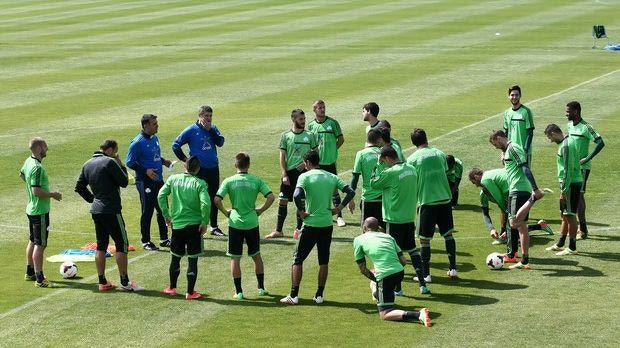 Επιστροφή στο Κορωπί για τους πράσινους