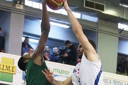 Πανελευσινιακός – ΚΑΟΔ 74-76