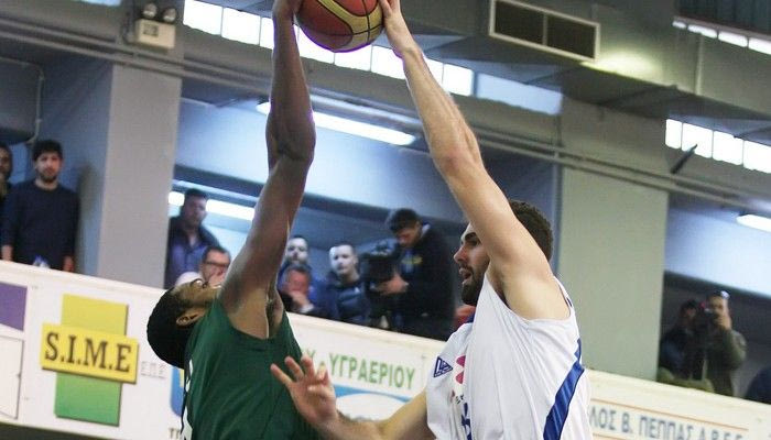 Πανελευσινιακός – ΚΑΟΔ 74-76