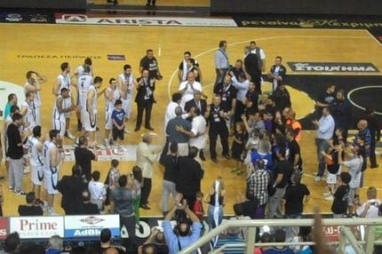 “Εσύ θα ξαναφέρεις το μπάσκετ στο βορρά!”