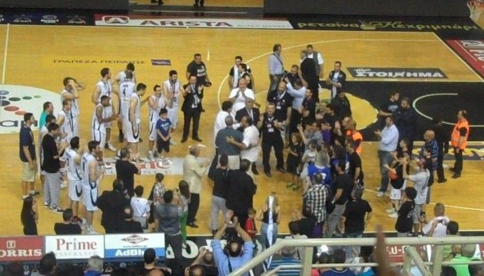 “Εσύ θα ξαναφέρεις το μπάσκετ στο βορρά!”