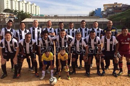 “ΠΑΟΚ Σαο Μιγκέλ” η ομάδα που εμπνεύστηκε ο Λίνο