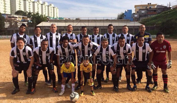 “ΠΑΟΚ Σαο Μιγκέλ” η ομάδα που εμπνεύστηκε ο Λίνο