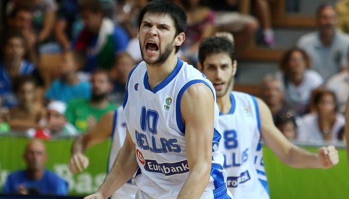 Παπανικολάου: “Τιμή για μένα η Εθνική”