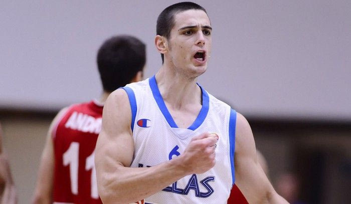 Χάνει και τη β’ φάση του Ευρωμπάσκετ ο Παπαπέτρου