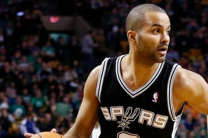 Το “οσκαρικό” flopping απέναντι στον Πάρκερ (VIDEO)