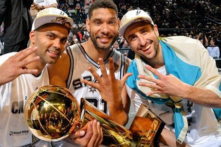 Η απίστευτη ταινία του 5ου τελικού στο NBA