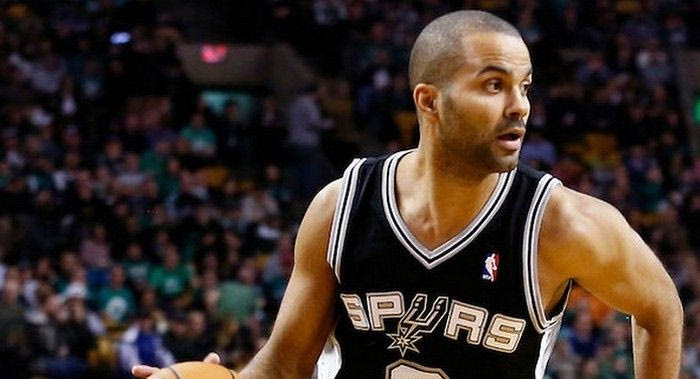 Το Top-10 της χρονιάς από τον Τόνι Πάρκερ (VIDEO)