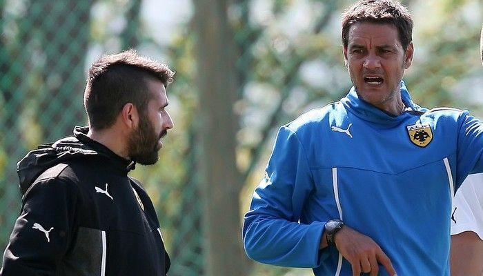 Αποχαιρέτισε τον Κέζο ο Παυλής