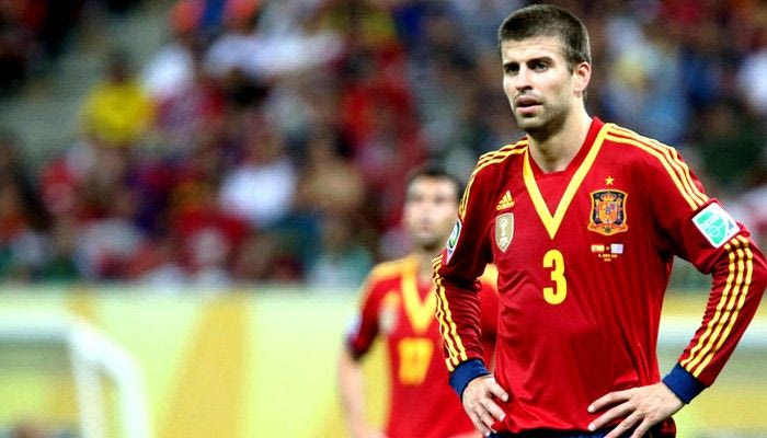 Ξέσπασε ο Πικέ: “Ρωτήστε τον κόσμο πότε θα σταματήσει να αποδοκιμάζει”