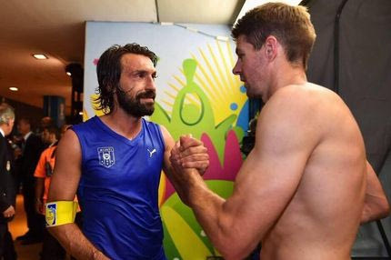 Ο δάσκαλος Πίρλο, η αγγλική άμυνα και ο Κάμπελ