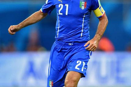 Δεν θέλω Κριστιάνο και Μέσι, μόνο Πίρλο