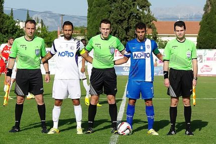 Καμία ευθύνη η Νίκη για το ύποπτο με τα Ψαχνά!