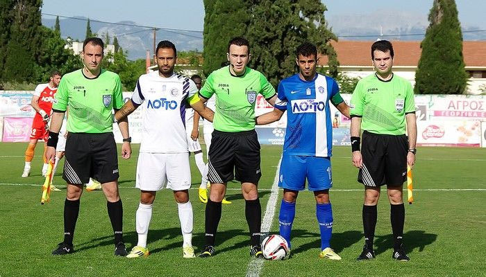 Καμία ευθύνη η Νίκη για το ύποπτο με τα Ψαχνά!