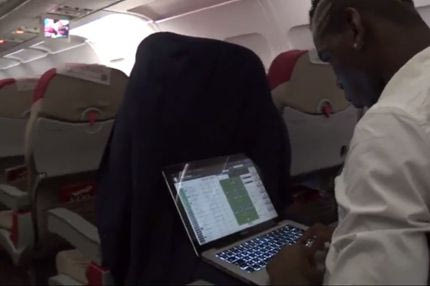 Ο Πογκμπά έκανε τον εαυτό του μεταγραφή στην Τσέλσι (PHOTO)