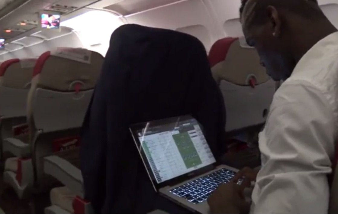 Ο Πογκμπά έκανε τον εαυτό του μεταγραφή στην Τσέλσι (PHOTO)