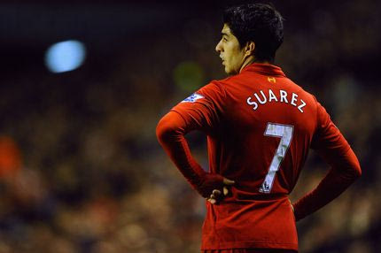 Πλησιάζει στη Βαρκελώνη ο Σουάρες