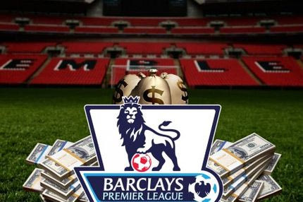 Ρεκόρ εσόδων στην Premier League