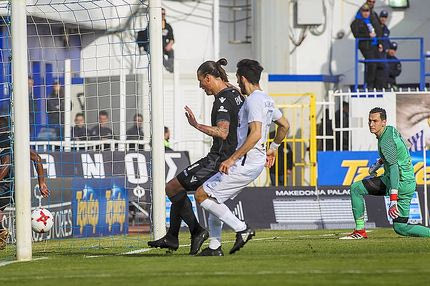 Αήττητος με ΠΟΚ αλλά πελάτης του ΠΑΟΚ ο Ατρόμητος