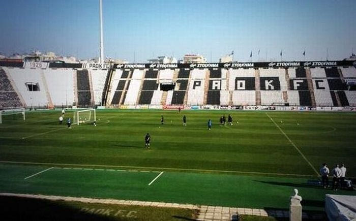 Πίσω στα… βάσανα της προπόνησης ο ΠΑΟΚ (VIDEO)