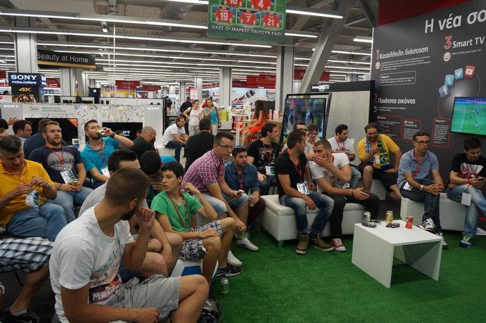 Η Κωτσόβολος έπαιξε μπάλα από το 1ο λεπτό της Κορυφαίας Ποδοσφαιρικής Διοργάνωσης