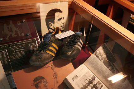 Η έκθεση για τον Πούσκας (PΗΟΤΟS)