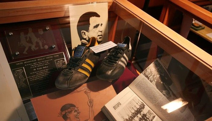 Η έκθεση για τον Πούσκας (PΗΟΤΟS)