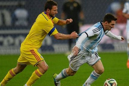 Περήφανος ο Λουτσέσκου για Ρατς