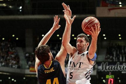 Μπαρτσελόνα-Ρεάλ Μαδρίτης 94-79