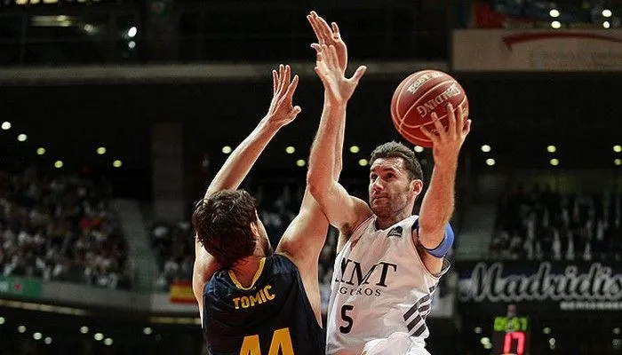 Μπαρτσελόνα-Ρεάλ Μαδρίτης 94-79