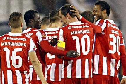 Η UEFA απέκλεισε τον Ερυθρό Αστέρα από το Champions League!
