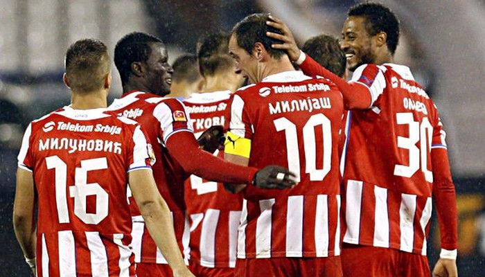 Η UEFA απέκλεισε τον Ερυθρό Αστέρα από το Champions League!
