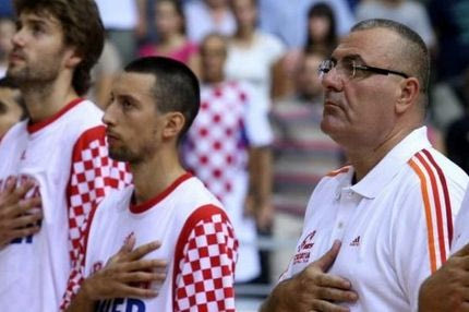 Με Ούκιτς, δύο Αμερικανούς και Σάριτς η προεπιλογή της Κροατίας